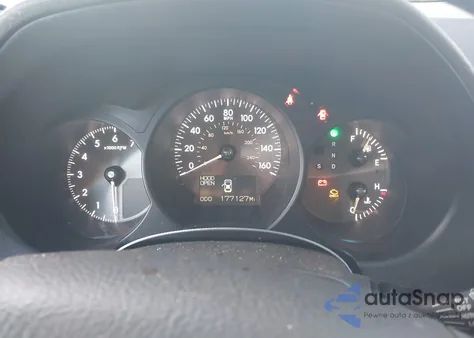 2006 Lexus Gs 300 z USA, uszkodzony, nr VIN JTHBH96S565012105